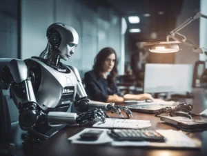 Read more about the article Balancing Automation and Human Expertise in Accounting: A Guide to US GAAP Compliance and Tax Preparation