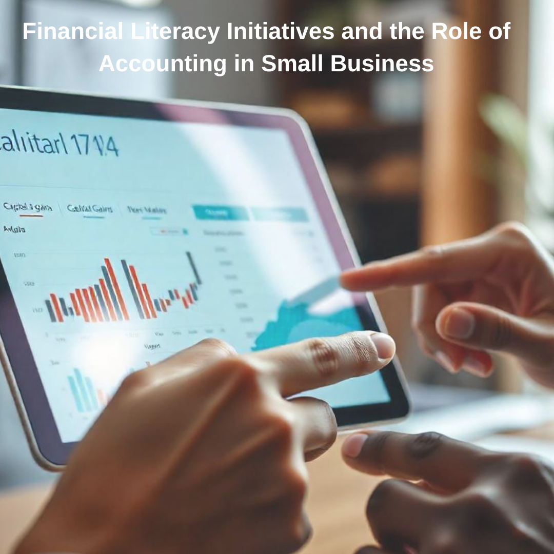 Read more about the article Financial Literacy Initiatives and the Role of Accounting in Small Business